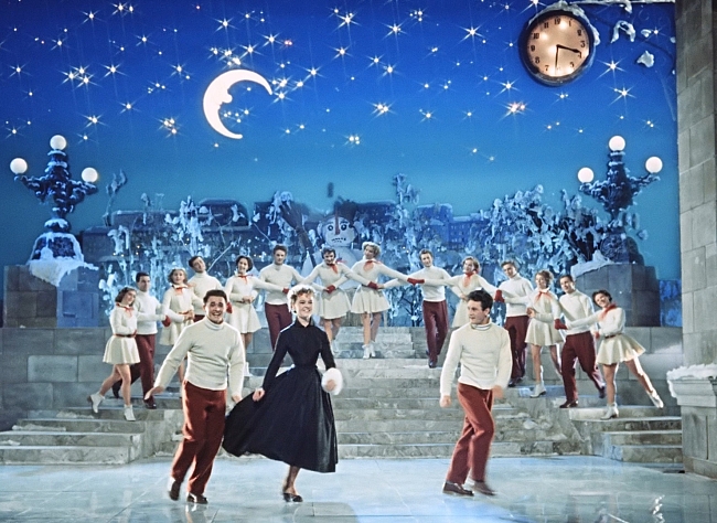 «Карнавальная ночь», 1956 фото № 4