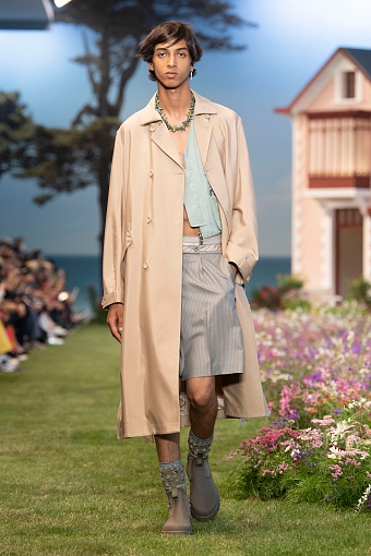 Dior Men весна-лето 2023 фото № 9