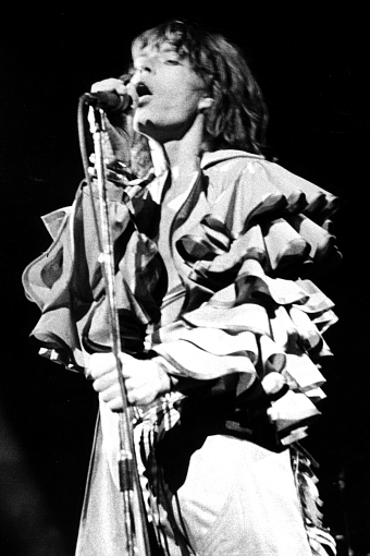 Выступление The Rolling Stones, 1976 год фото № 2