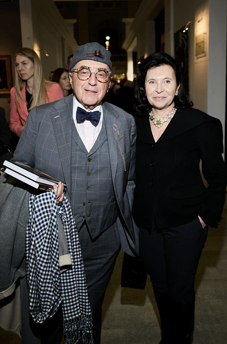 Александр и Марина Добровинские фото № 5