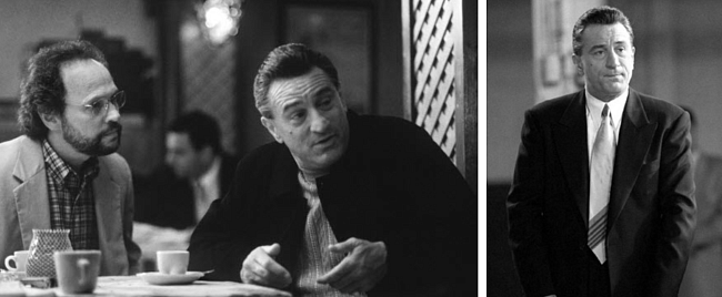 Кадры из фильма «Анализируй это» фото № 4