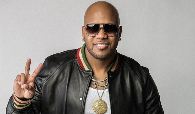 Концерт Flo Rida фото № 8
