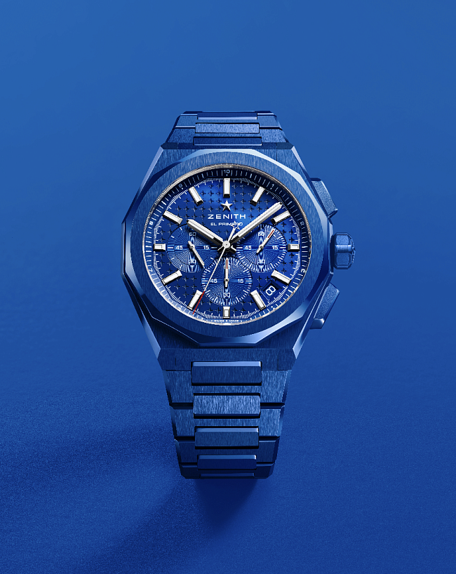 Zenith Defy Sky Chronograph 160th Anniversary Edition фото № 10