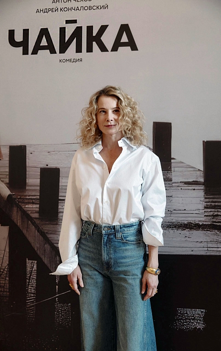 Юлия Высоцкая фото № 21