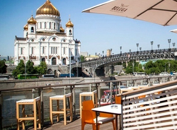 7 ресторанов Москвы, куда пойти с иностранцем