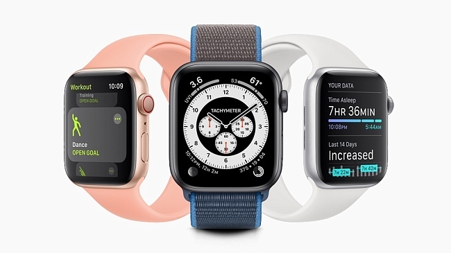 Почему мы хотим новые Apple Watch: самые крутые функции watchOS 7 фото № 1