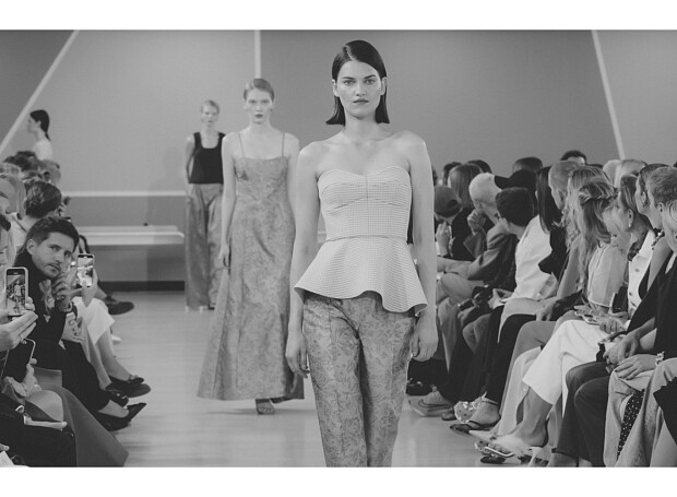 Как прошел показ VIKA GAZINSKAYA в Московском дворце пионеров на Воробьевых горах