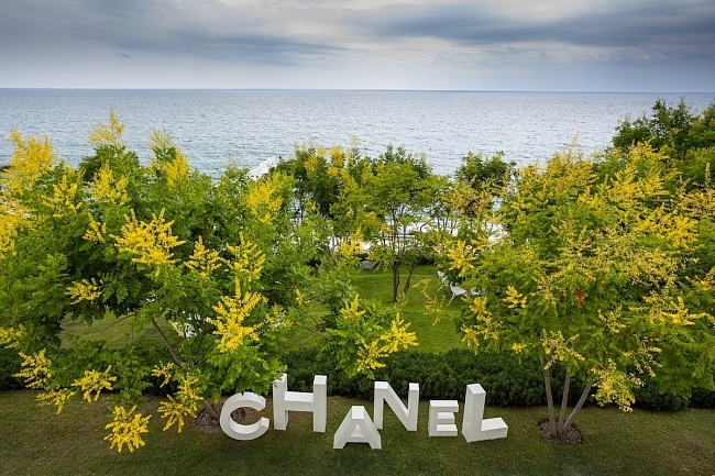 Chanel Coco Beach фото № 6