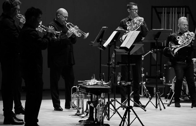 Лаборатория медных духовых musicAeterna фото № 12