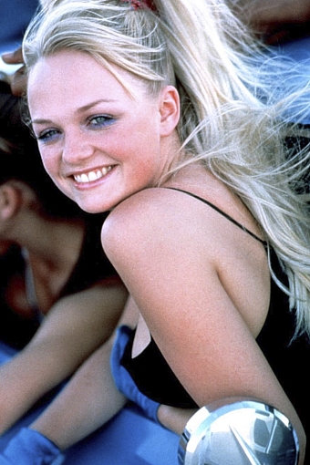 Эмма Бантон, 1996 год. Фото: @spicegirls фото № 6