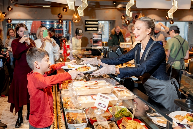 Начало благотворительной акции «Время добра» фото № 4