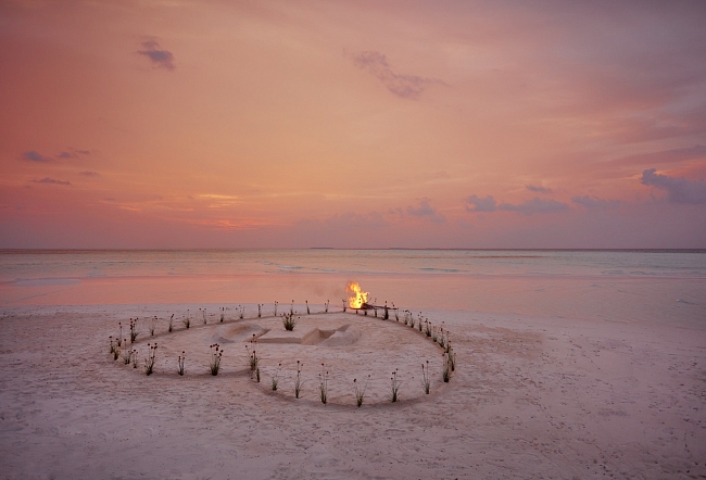 Радости жизни на курорте Le Méridien Maldives Resort & Spa фото № 6