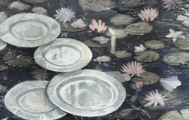 «Поверхностное натяжение» в культурном центре «Волна» в Выксе фото № 3