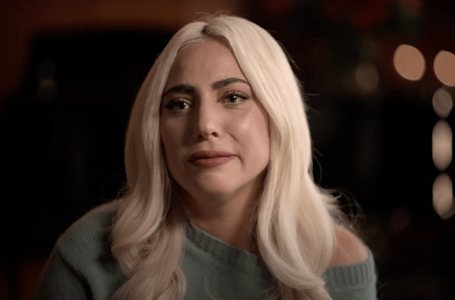 Леди Гага в новом документальном сериале Опры Уинфри и принца Гарри фото № 1