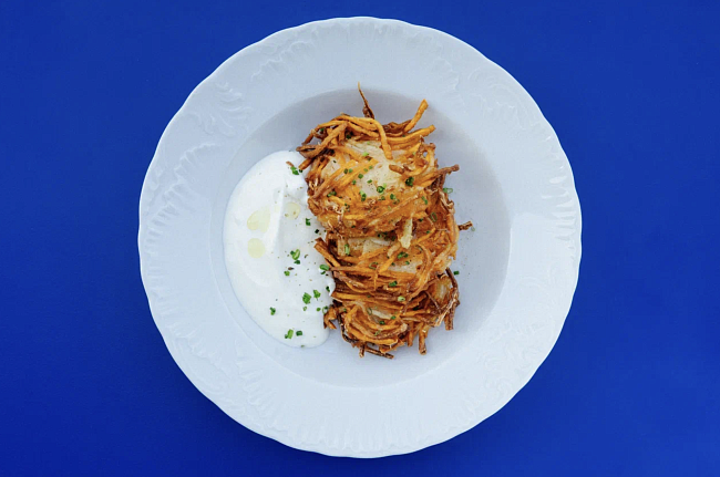 Гастро-неделя: Shiba x ÖMANKÖ, бранч в La Raquette Bistro и специальное меню gt. в Доме культуры «ГЭС-2» фото № 6