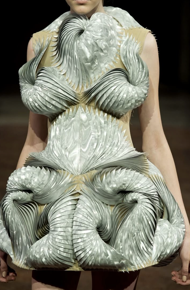 3D-мода — новая революция фото № 3