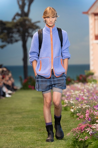 Dior Men весна-лето 2023 фото № 11