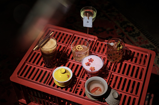 Гастро-неделя: осеннее меню Nothing Fancy, «Айна» x okolo и день рождения Mela фото № 2