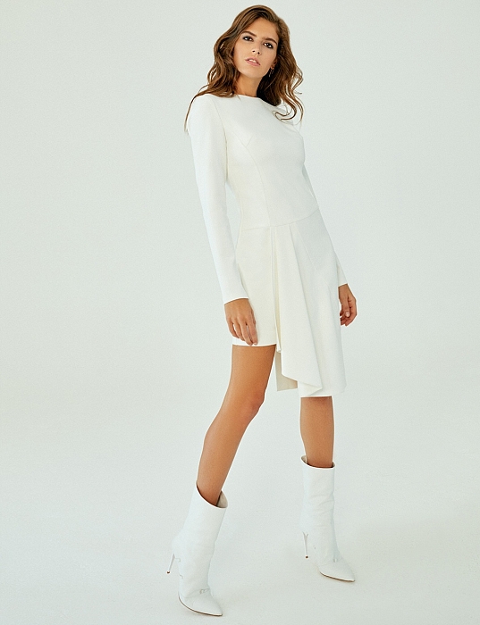 дарья малыгина в look book марки len осень-зима 2018/2019 фото № 11 Дарья Малыгина в look book марки Len осень-зима 2018/2019 фото № 11