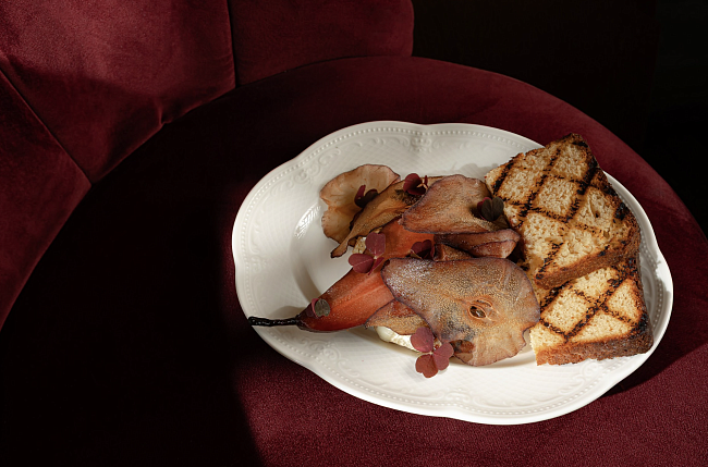 Гастро-неделя: День всех влюбленных в 0.75 please, Share bistro х ZUKCLUB и большое обновление меню в Bijou фото № 7