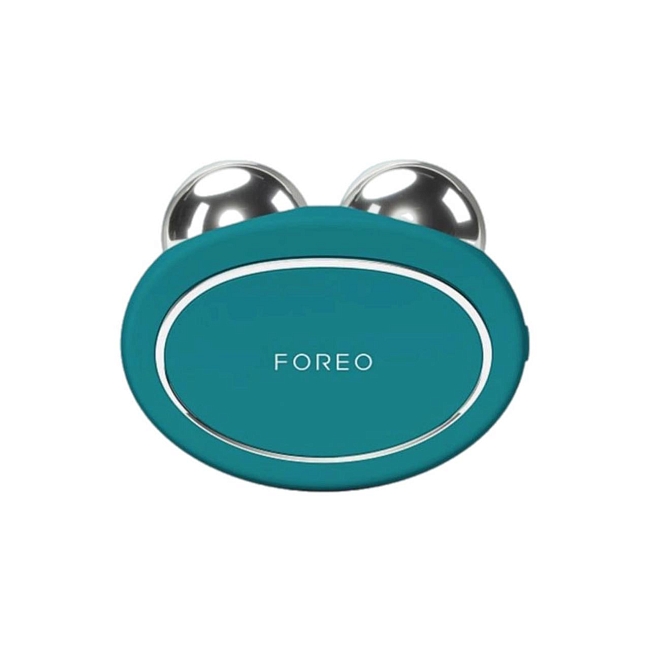 Умные тонизирующие микротоки для лица  Foreo Bear 2. Продвинутая версия микротоков сочетает в себе 5 запатентованных массажных техник пульсациями t-sonic™ для поддержания естественных процессов в коже. фото № 7