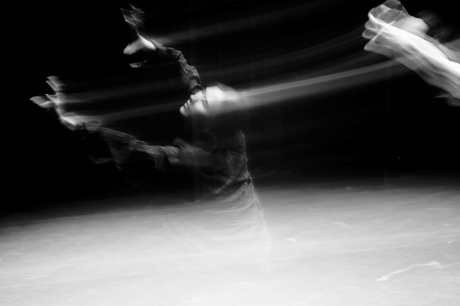 Двухактный вечер «Ионеско» фото № 7