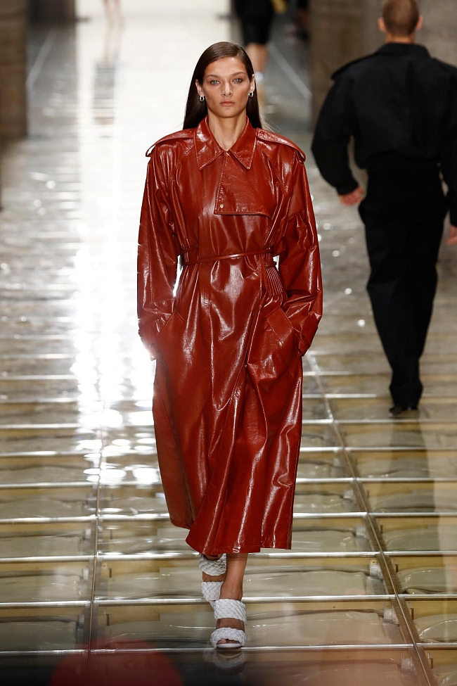 мы собрали все модные тренды 2020 года специально для вас фото № 4 Bottega Veneta, весна-лето 2020 фото № 4