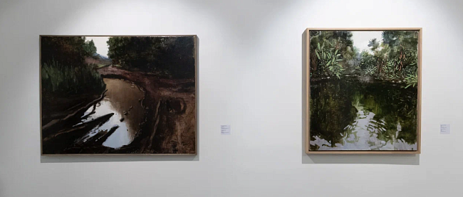 «Комореби». Что нужно знать о выставке Георгия и Ирины Тотибадзе, при участии Александра Смирнова фото № 2