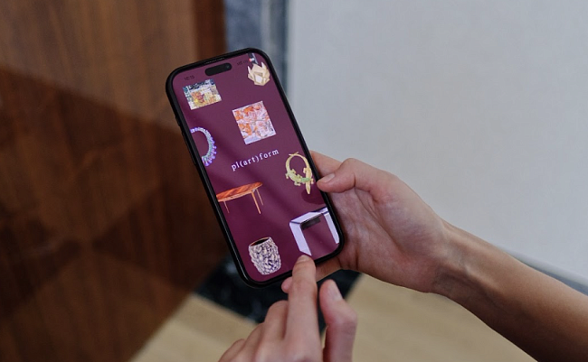 Запуск приложения pl(art)form фото № 12