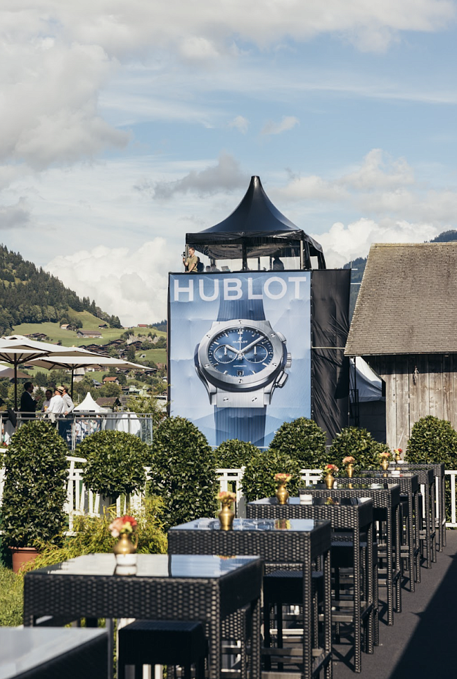 Hublot Polo Gold Cup Gstaad: победа команды Gstaad Palace фото № 3