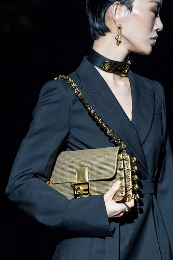 Аксессуары Versace by Fendi фото № 18