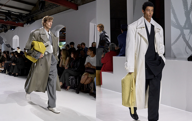 Bottega Veneta SS’26 фото № 8