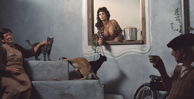 Skims x Dolce & Gabbana фото № 3