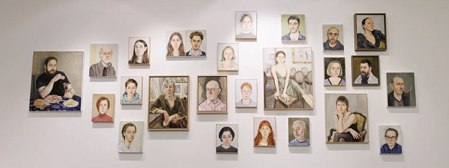 «Комореби». Что нужно знать о выставке Георгия и Ирины Тотибадзе, при участии Александра Смирнова фото № 11