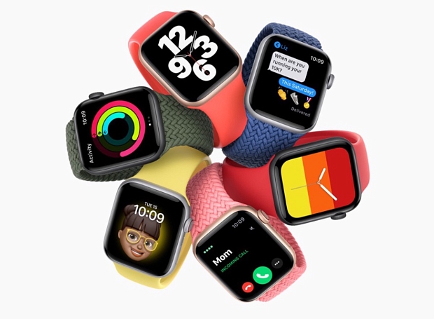 Презентация Apple 2020: бюджетная модель Apple Watch SE и никаких iPhone