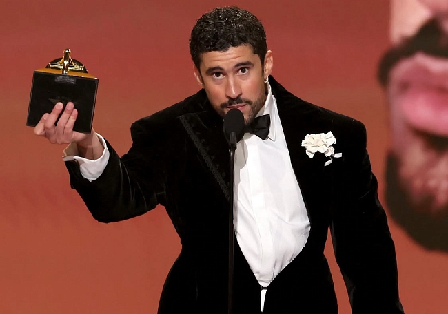 Итоги Грэмми-2026 фото № 1