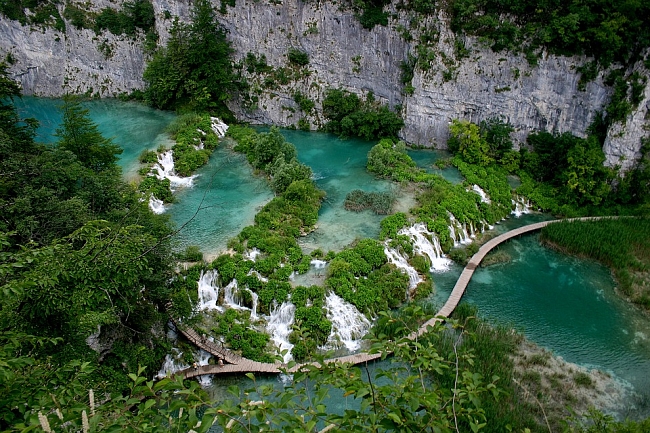 9 самых красивых озер Европы фото № 1