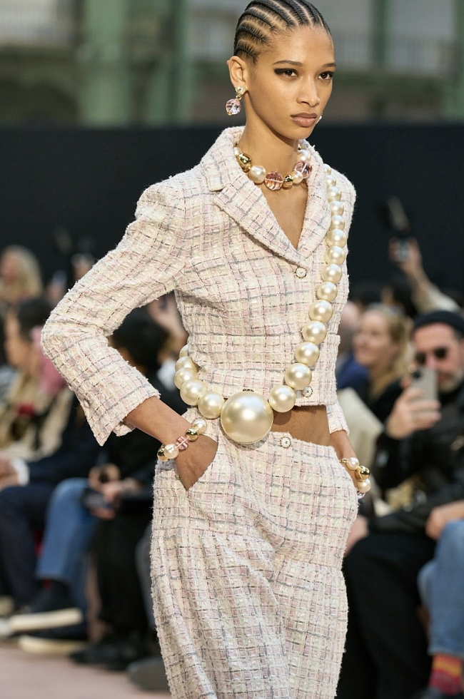 Chanel FW’2025 фото № 4