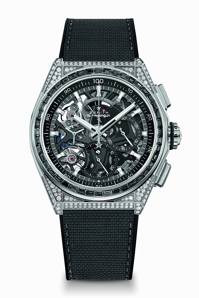 Zenith Defy 21 Spectrum фото № 4
