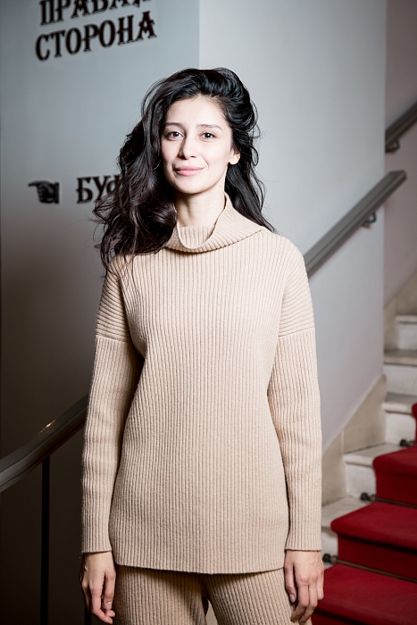 Равшана Куркова фото № 8