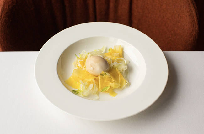 Гастро-неделя: десерты в Lila Pastry, первая осень Di Nulla и обновленное меню в «Лолите» фото № 1