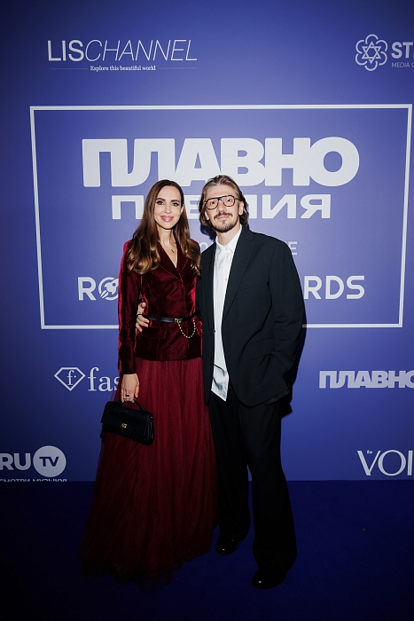 Юлианна Винер и Леонид Овруцкий фото № 17