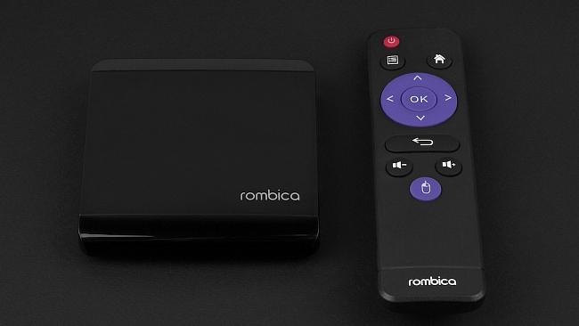 Rombica Smart Box H4 фото № 4
