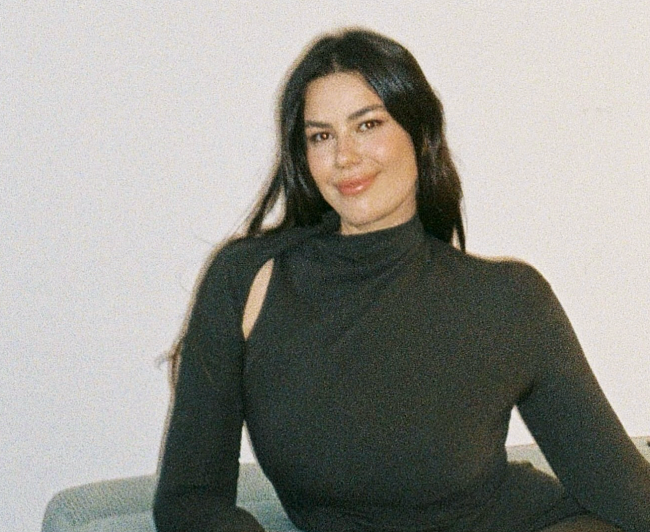 Аннa Биневскaя — основатель магазина кристаллов, свечей и бьюти-средств Quarz фото № 1