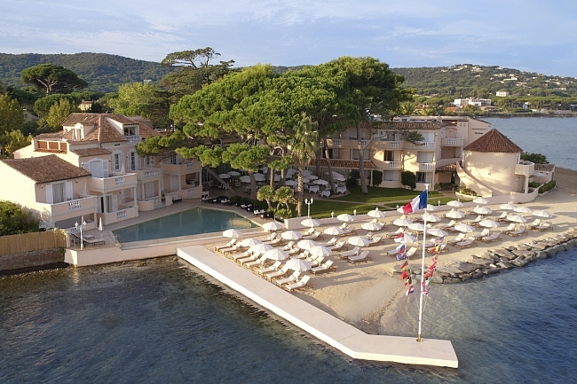 Cheval Blanc St-Tropez фото № 8