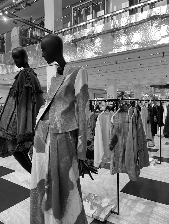Fashion-дайджест: премьерная капсула обуви ASKENT, подиумная коллекция COIS и другие новости фото № 18