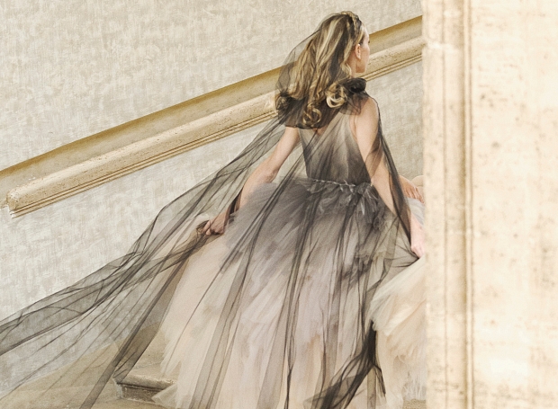 Fashion-дайджест: премьера фильма-балета «Римская ночь» с костюмами Dior, новая коллекция Front и другие новости