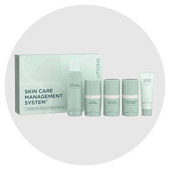 Система ухода для нормальной и комбинированной кожи с SPF33 Marini SkinSolutions фото № 2