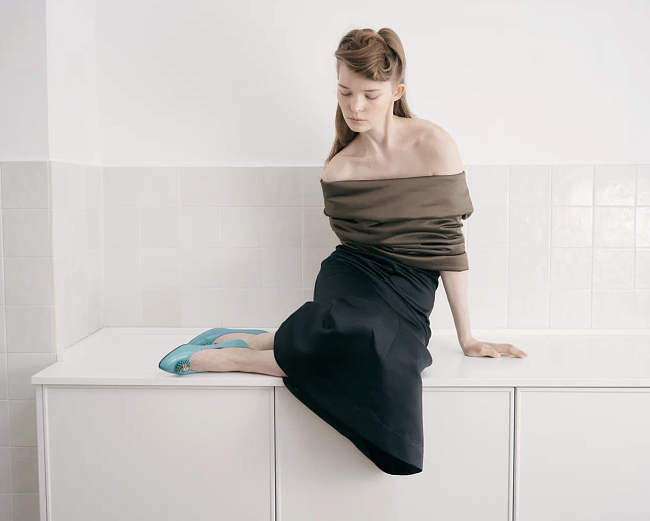 Модный дайджест: коллаборация Avgvst х J.Kim, весенняя коллекция STELMY и другие новости фото № 3