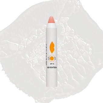 Восстанавливающий бальзам для губ SPF 15 SEVEN7EEN фото № 10